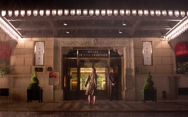 Hôtel Plaza Athénée
