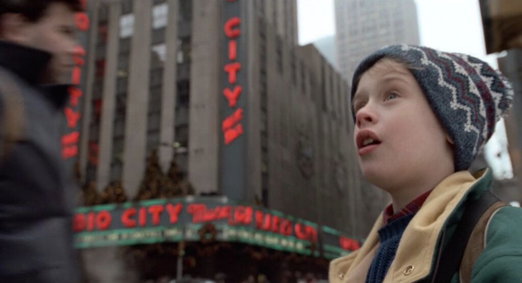 Radio City Music Hall