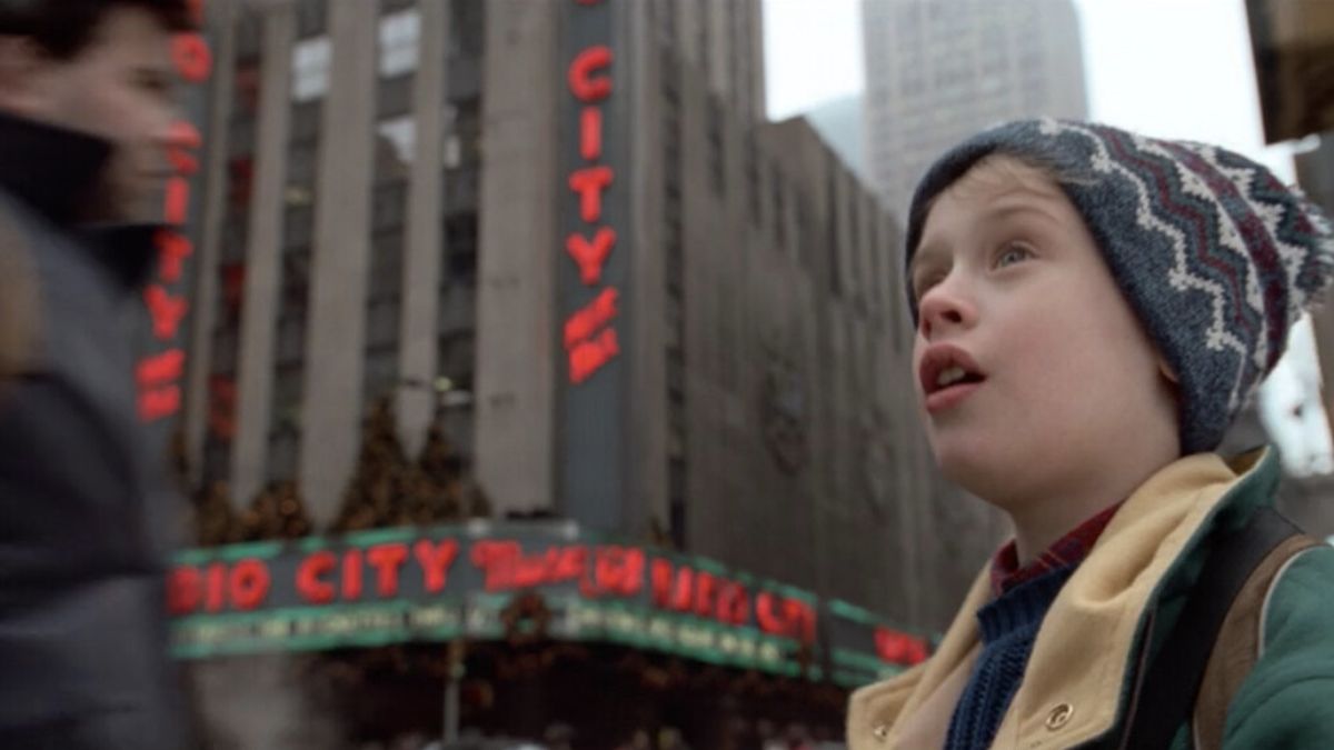 Radio City Music Hall