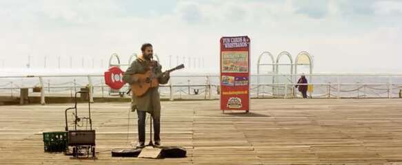 Pier Avenue