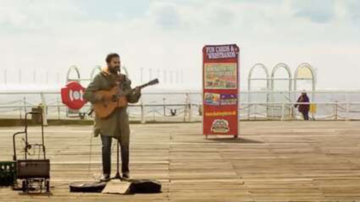 Pier Avenue