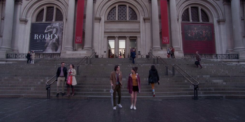 The Metropolitan Museum of Art