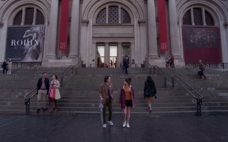 The Metropolitan Museum of Art