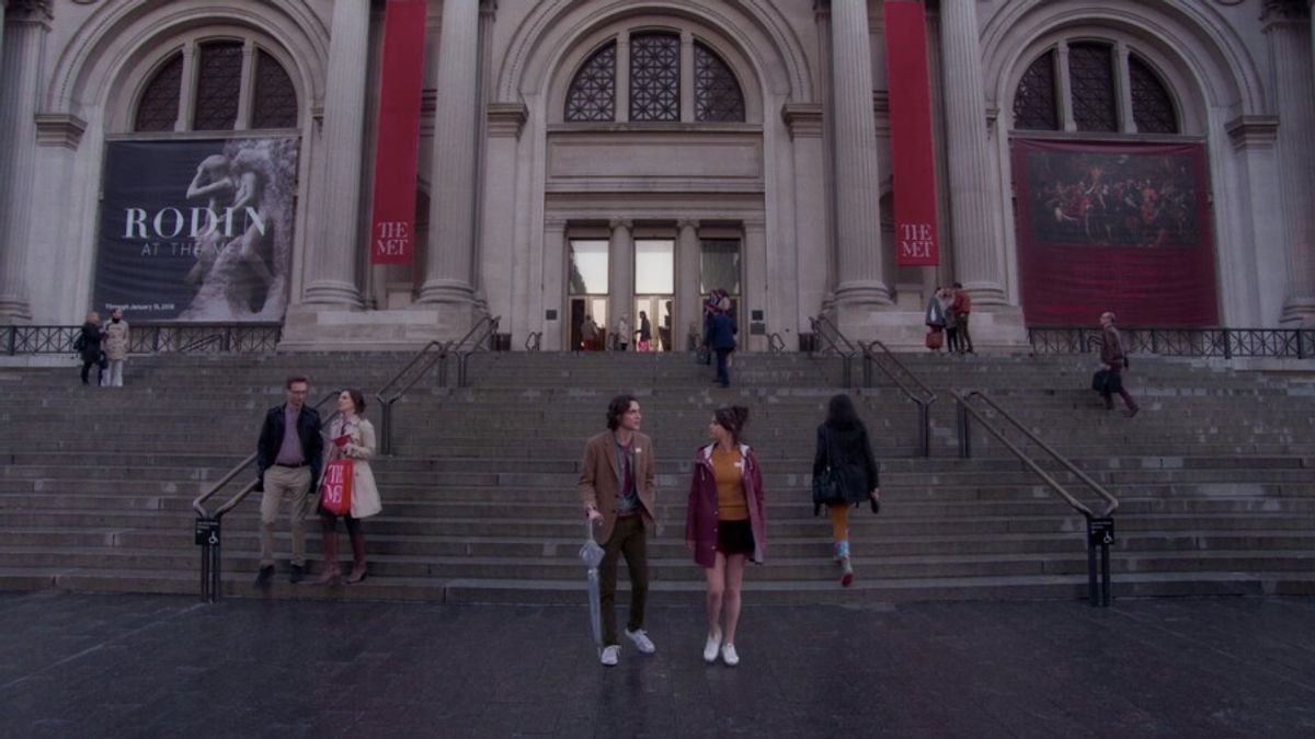 The Metropolitan Museum of Art