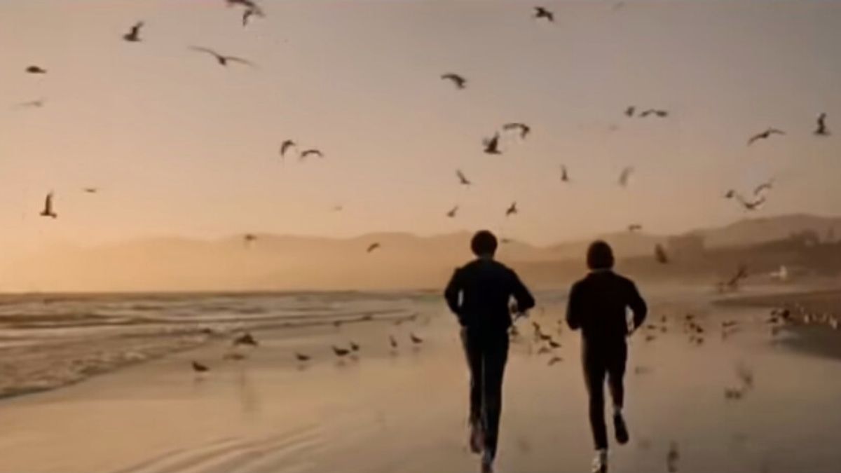 Spiaggia di Santa Monica