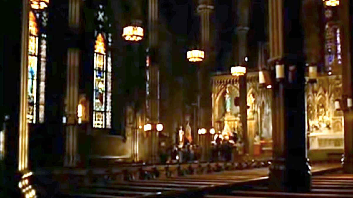 Catholic Church