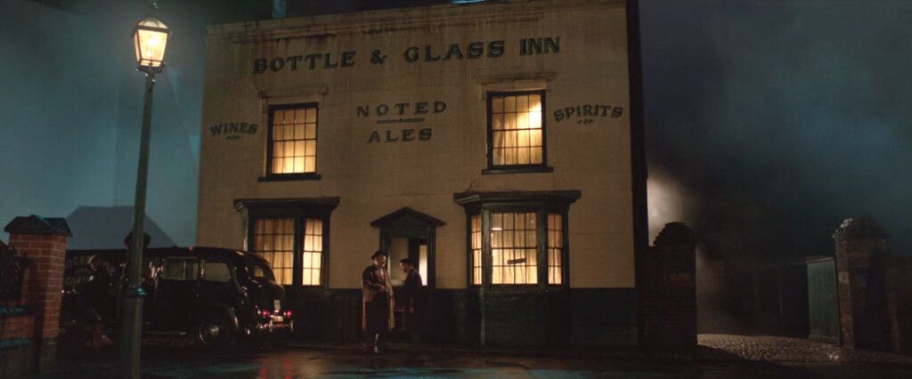 Bottle & Glass Inn, Newcastle, England