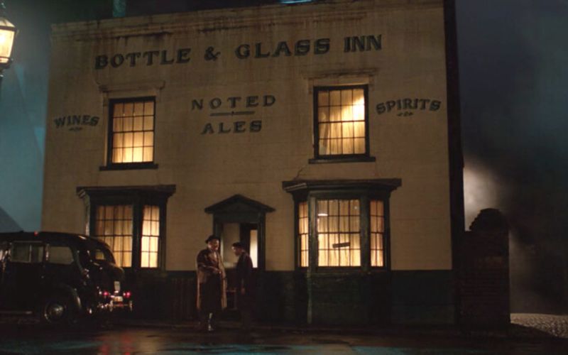 Bottle & Glass Inn, Newcastle, England
