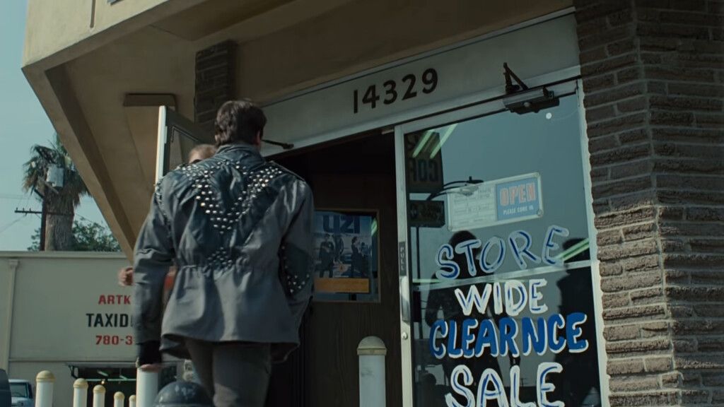 Gun Shop in Los Angeles