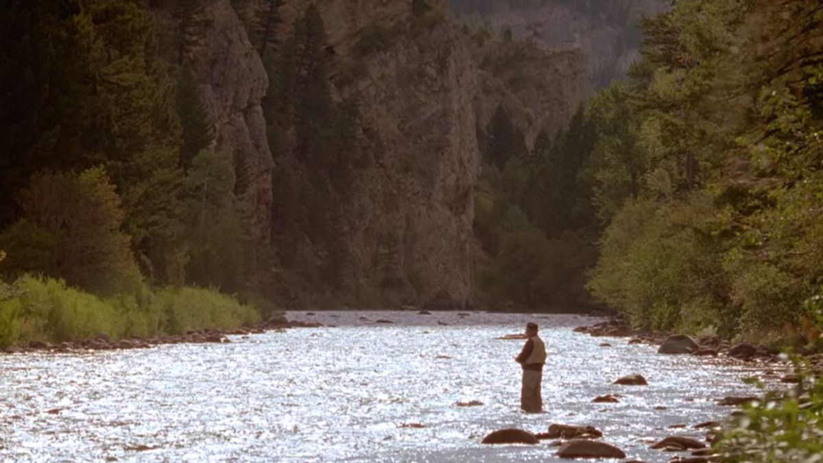 Blackfoot River