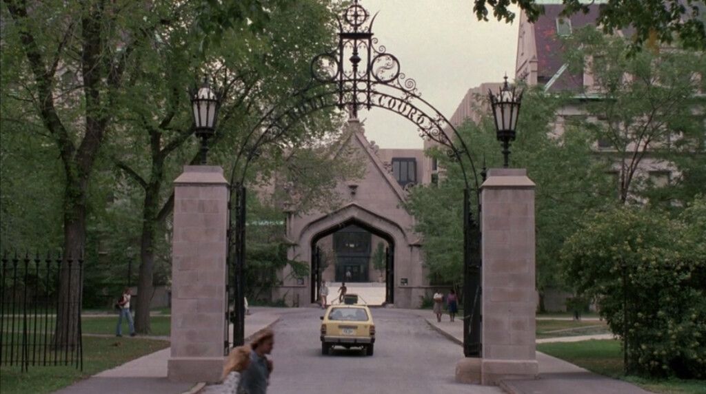 University of Chicago,