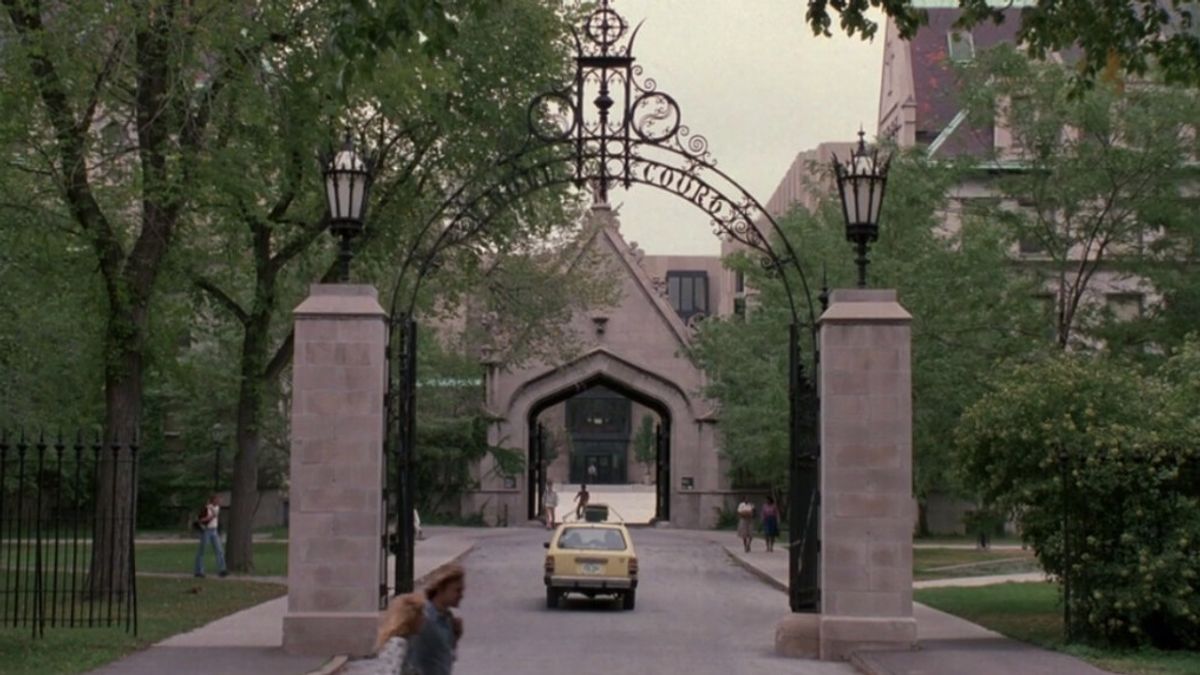 University of Chicago,