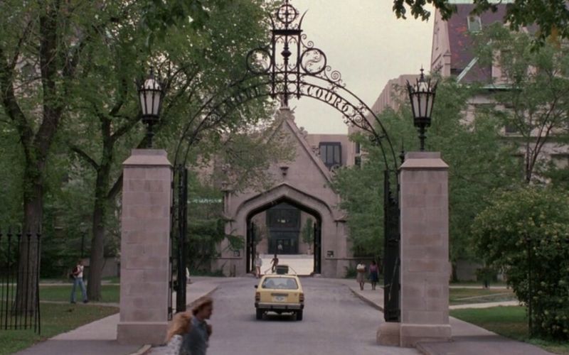 University of Chicago,