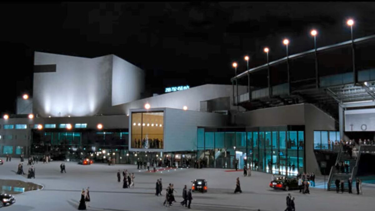 Bregenz Theater