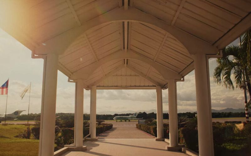 San Juan International Airport – Puerto Rico