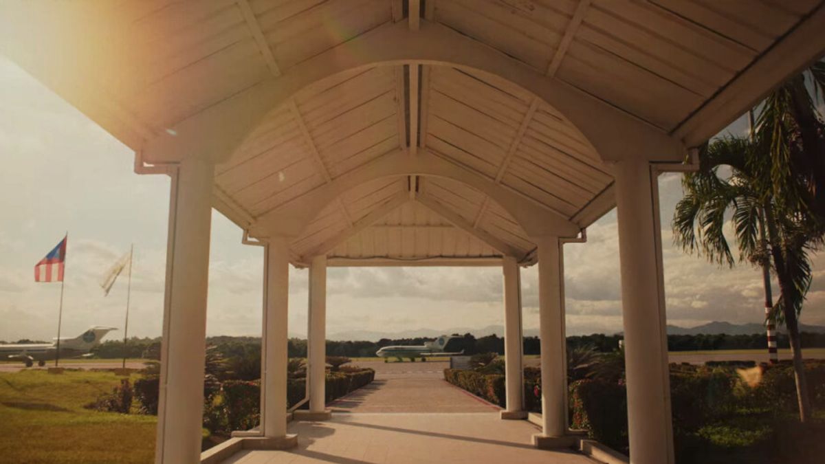San Juan International Airport – Puerto Rico