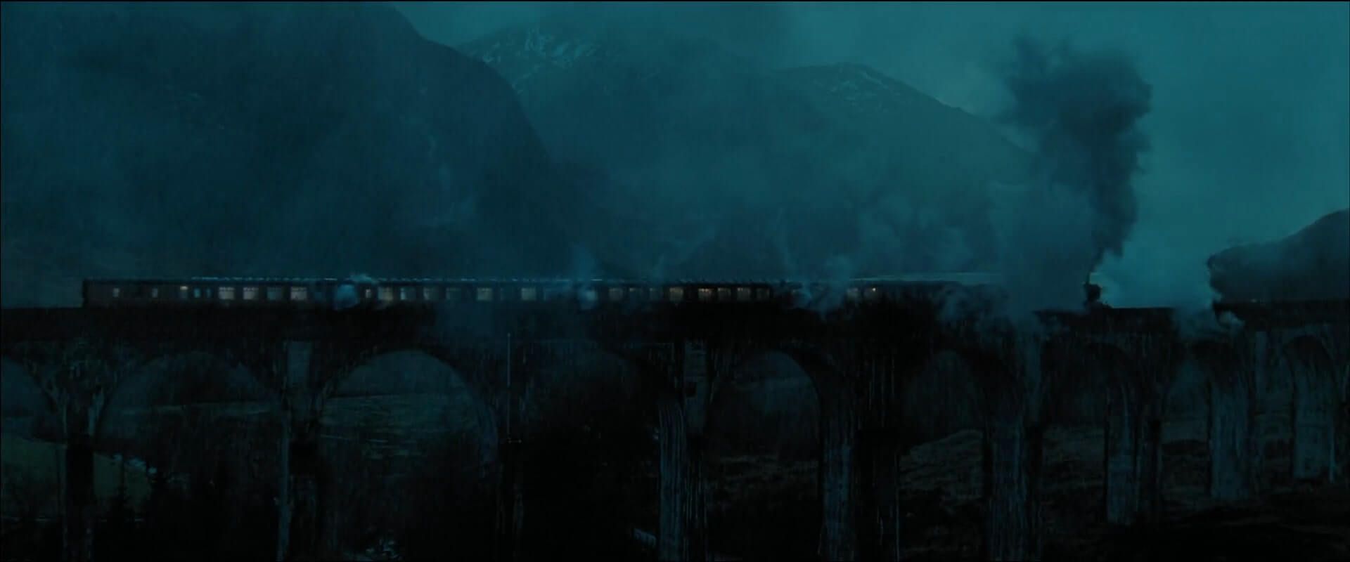 Railway for Hogwarts