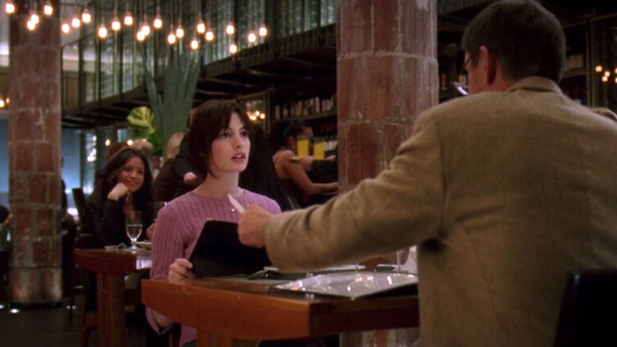 New York Restaurant