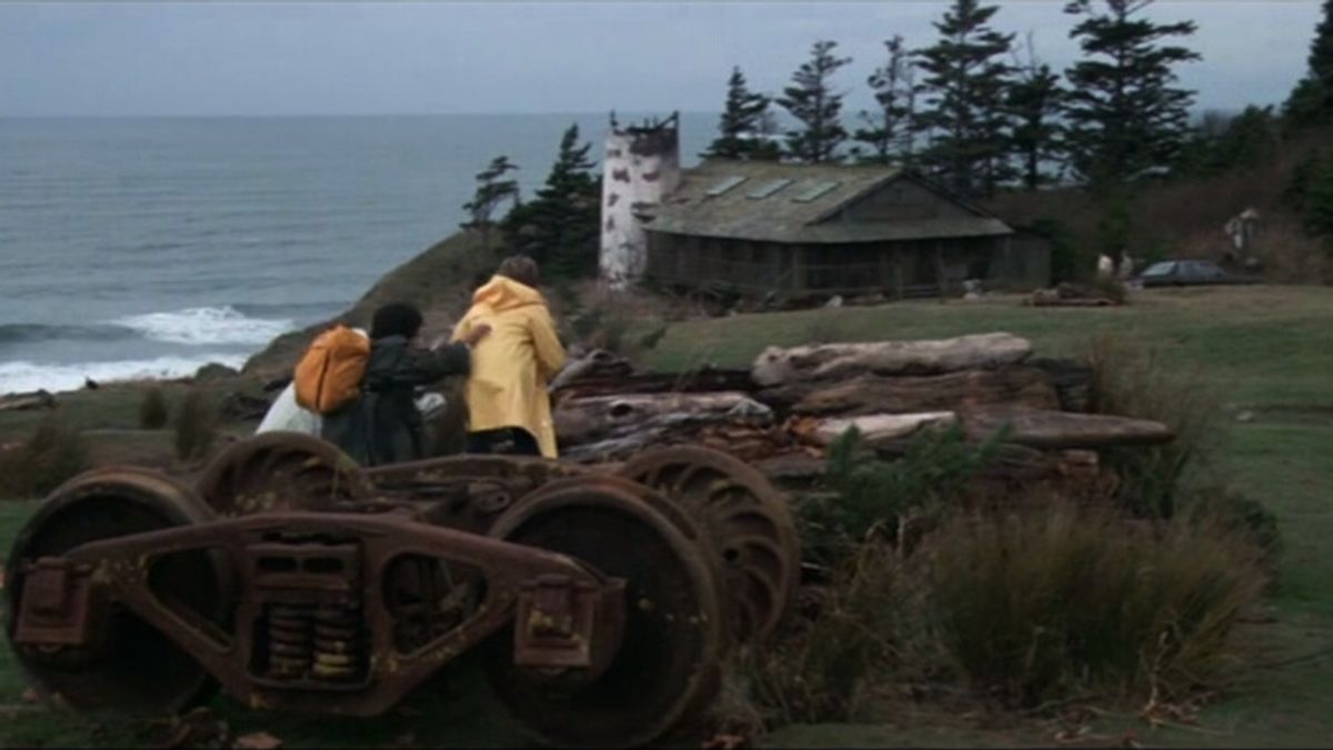 Ecola State Park