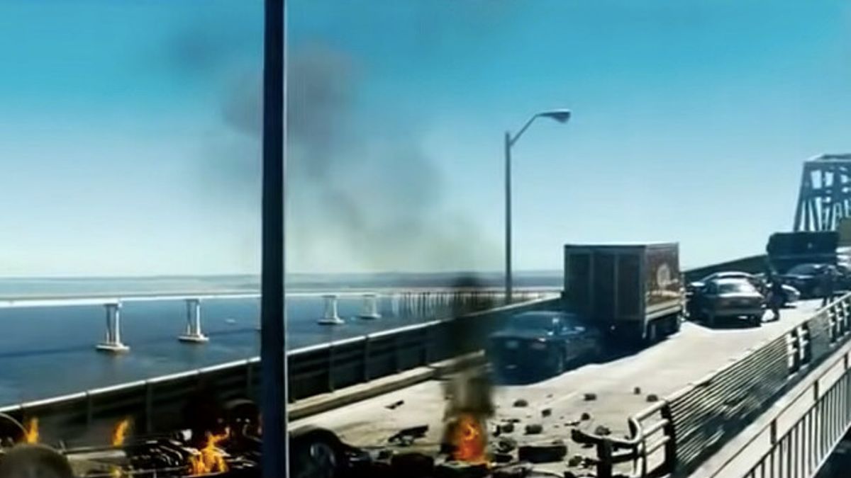 Chesapeake Bay Bridge-Tunnel