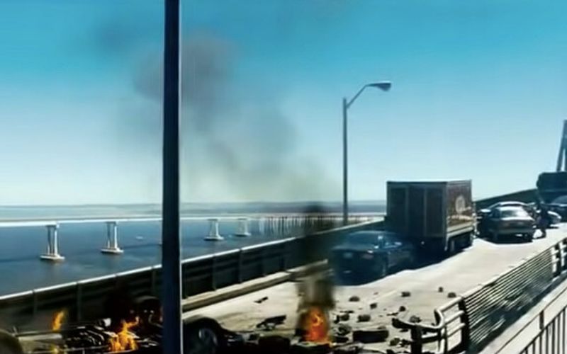 Chesapeake Bay Bridge-Tunnel