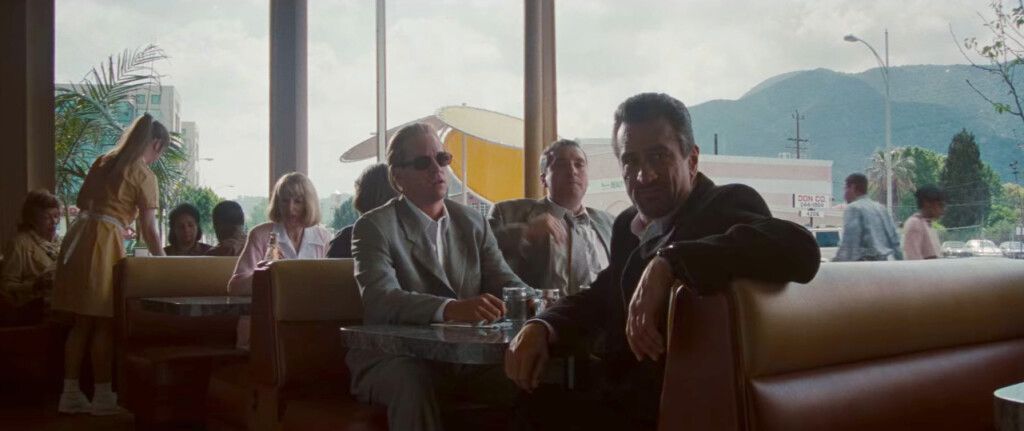 Los Angeles Diner