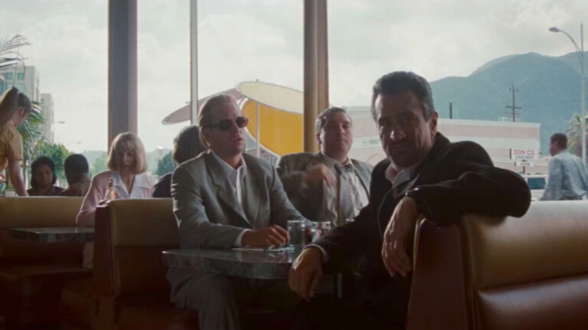Los Angeles Diner