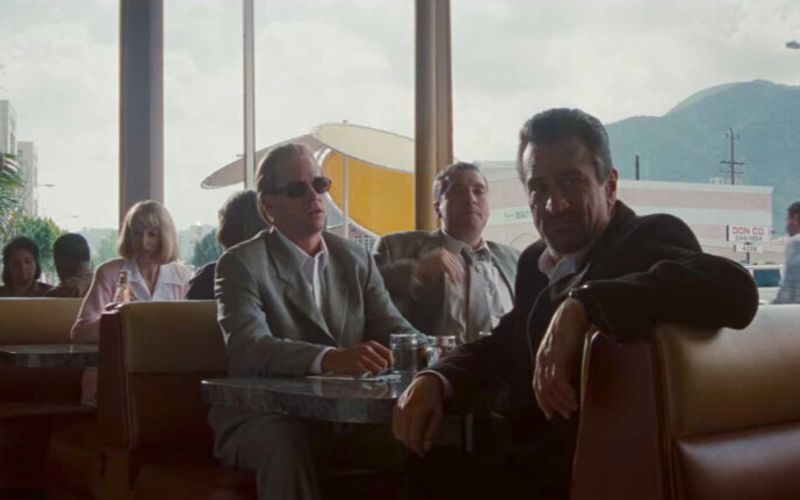 Los Angeles Diner