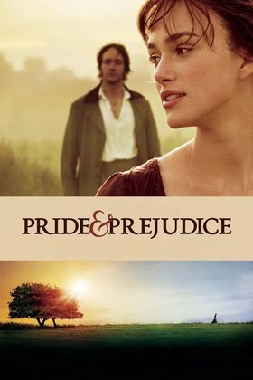 Pride & Prejudice poster
