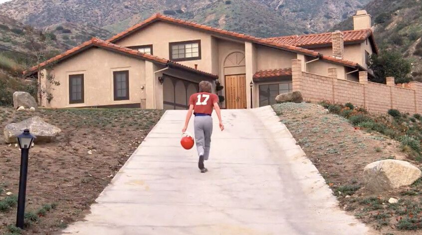 Elliott's House