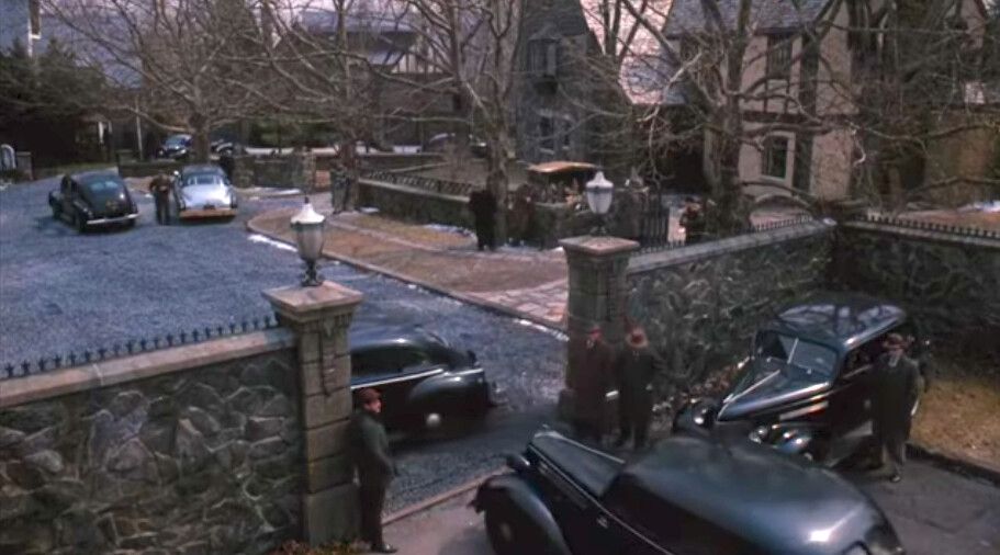Corleone Mansion