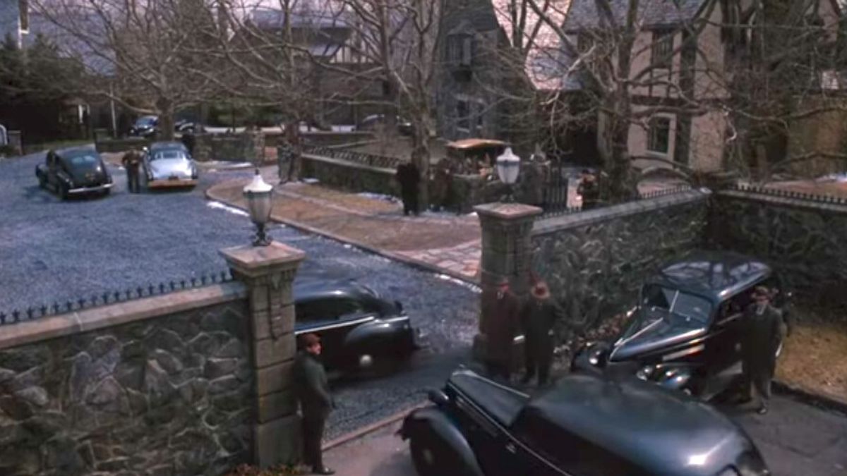 Corleone Mansion