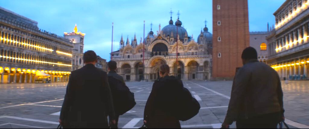 St. Mark's Square