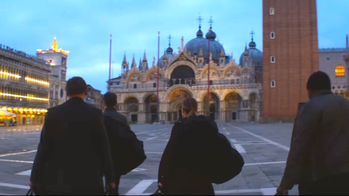 St. Mark's Square