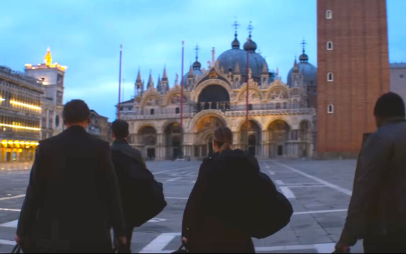 St. Mark's Square