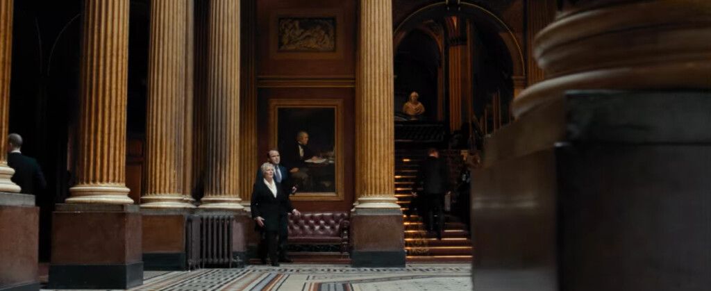 Foreign Secretary's Office