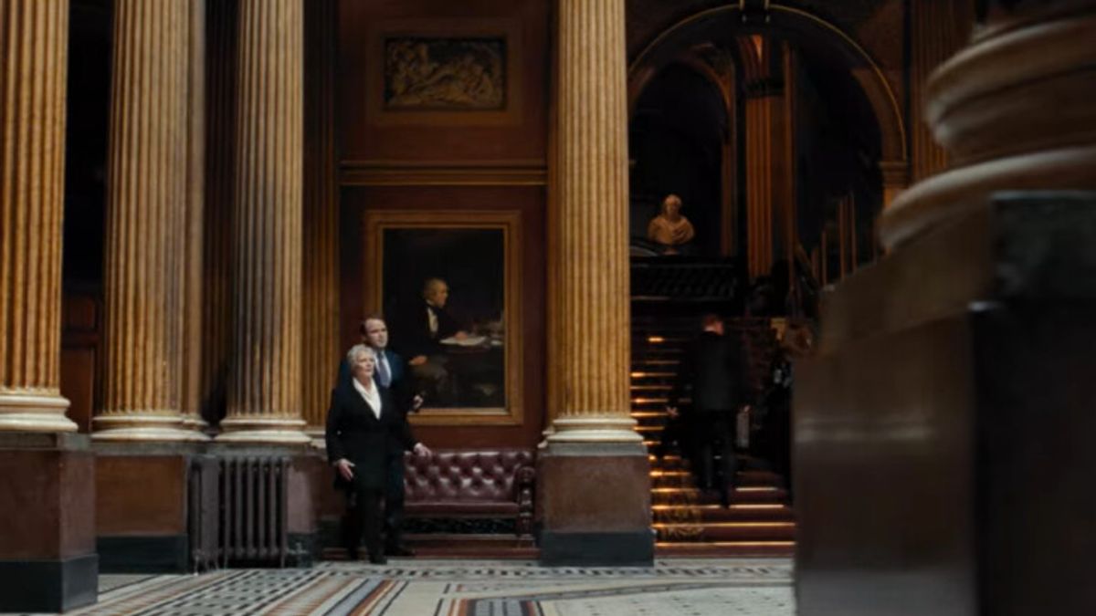 Foreign Secretary's Office