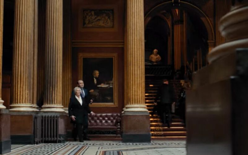 Foreign Secretary's Office