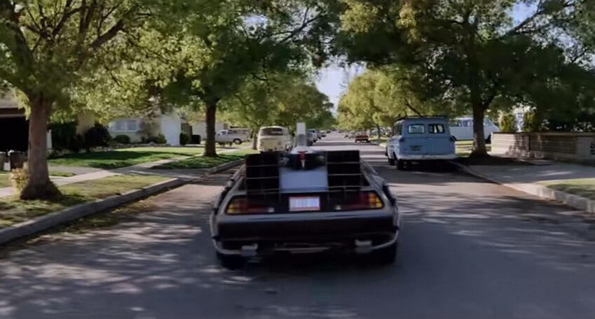 Marty McFly's House