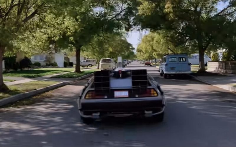 Marty McFly's House