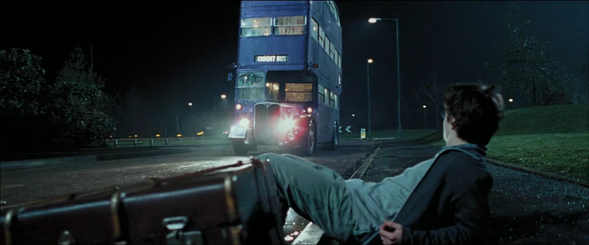 Bus stop