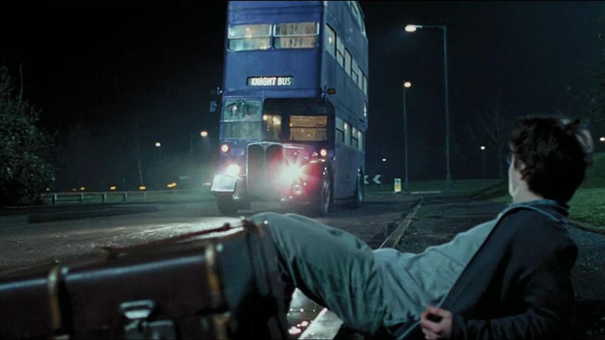 Bus stop