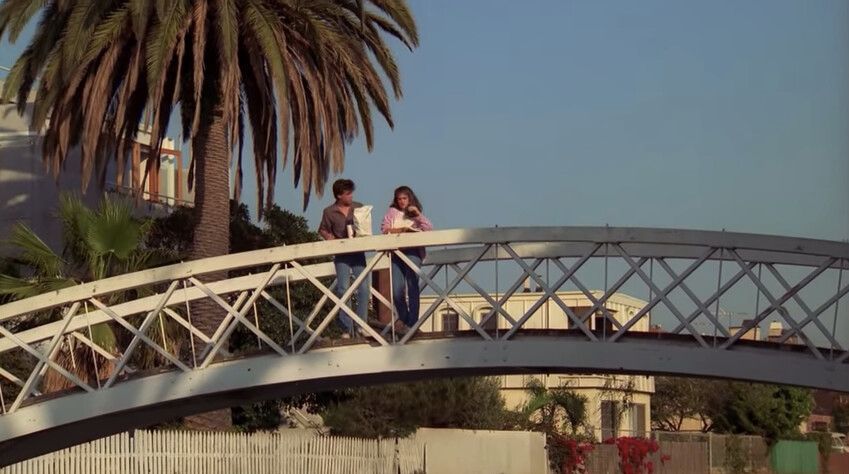 Venice Bridge