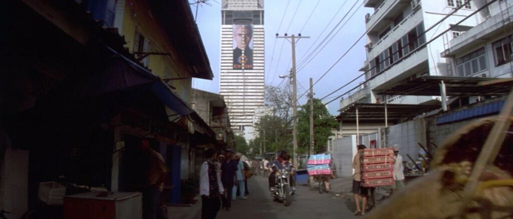Carver Media Offices, Saigon, Vietnam