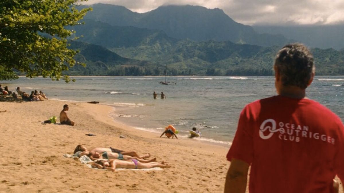 Kaua'i Beach