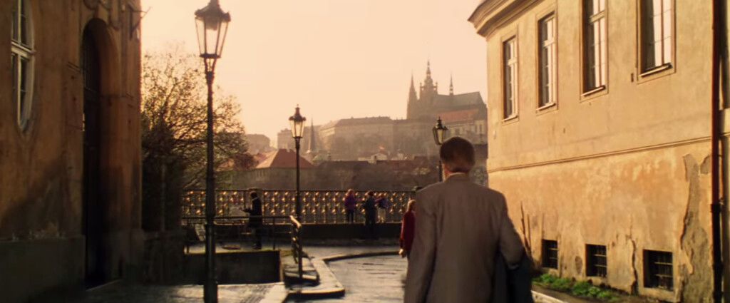 Prague Street
