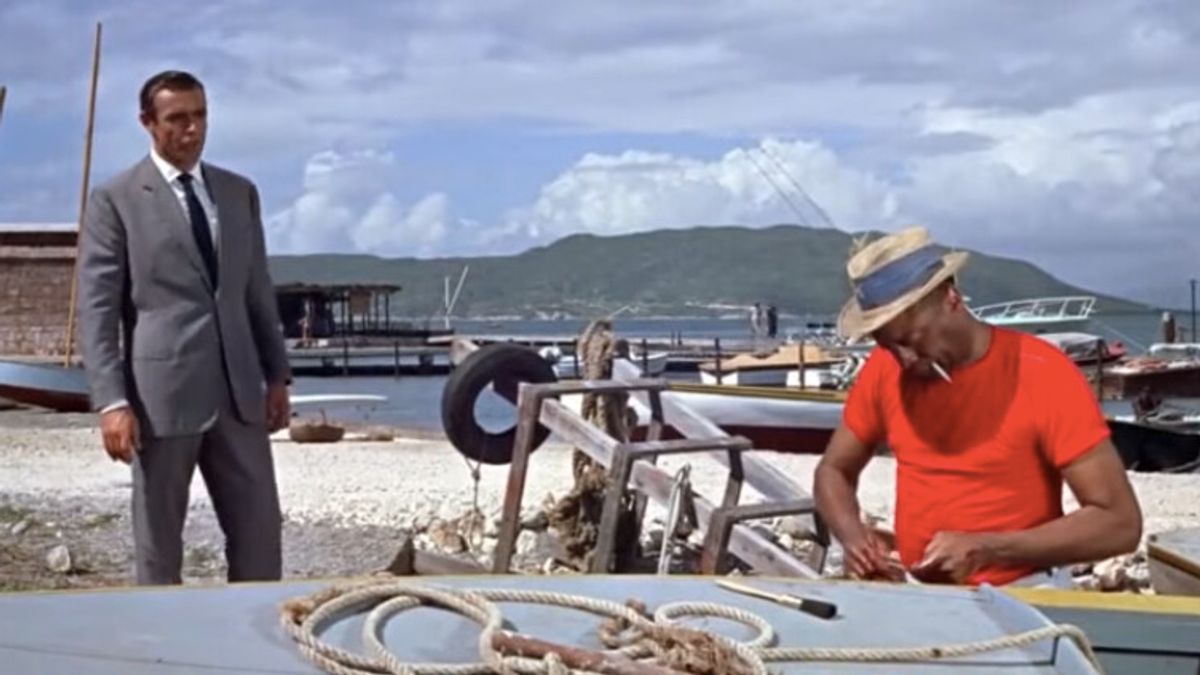 Fishing Docks