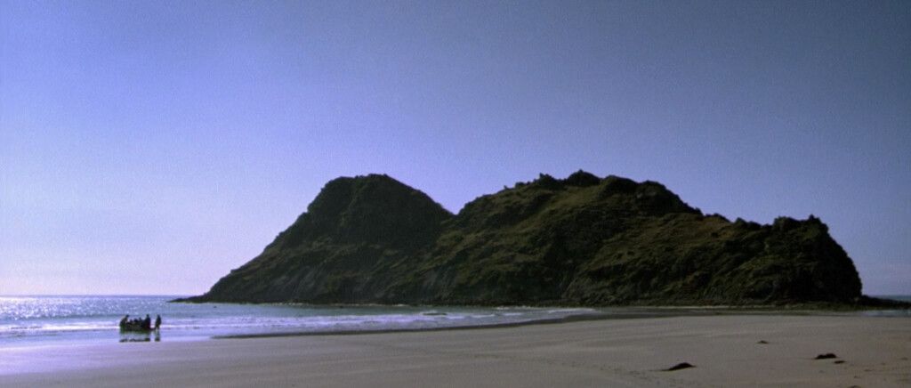Whangara Beach