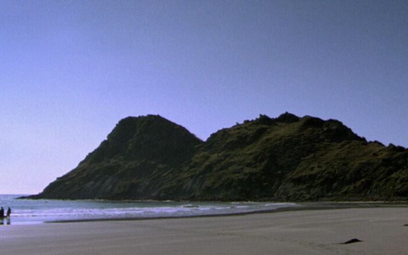 Whangara Beach