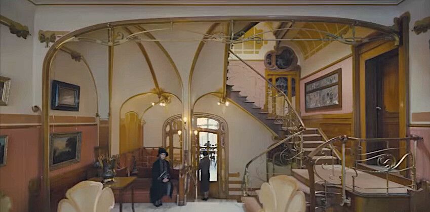Han's Apartment